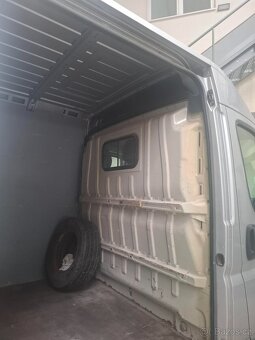 Peugeot Boxer L3H2 2013 - 20