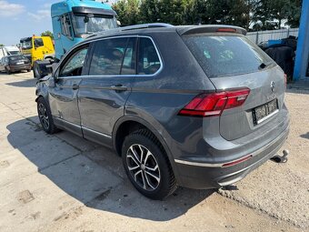 Vw tiguan 1.5TSi rv 2022 pojizdne airbagy ok 32TKM pres stre - 20