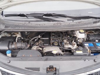 2008 Hyundai H1 2.5 CRDi, 125 kW - 20