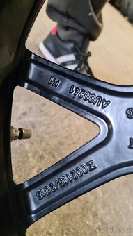 ALU KOLA R19 - 5x112 zimní originál AUDI RS3, S3, TTS. - 20