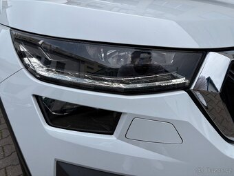 Škoda Kodiaq 2.0TDI 110kW 4x4 DSG L&K 65tkm 2023 - 20