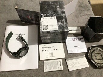 Casio g shock GWG B 1000 rangeman mudman 3 měsíce staré - 20