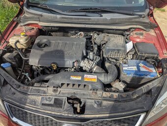 Kia Ceed SW RV 2010 - 20