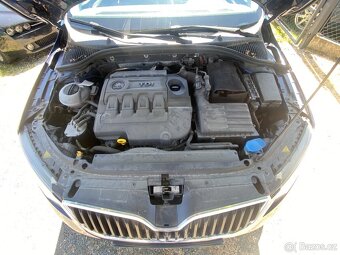 Škoda Octavia 1.6 TDi DSG Navigace, Tempomat - 20