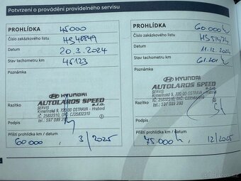 Hyundai i30 , najeto pouze 69 tis km - 20