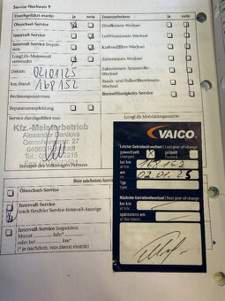 Volkswagen Golf 1.6i 75Kw Comfortline  Automat - 20