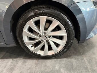 Škoda Superb 3 2,0 TDI STYLE NAVI BI-XEN - 20