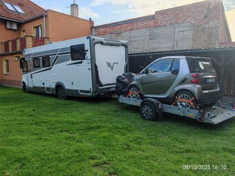 SMART FORTWO CABRIO 451 52KW - 20