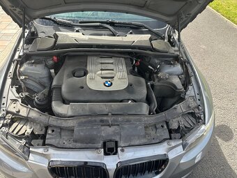 BMW 330XD 2007, 3.0 TDI 170kw - 20