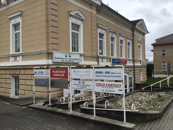 Pronájem slunné kanceláře s klimatizací - Lidická 51 Šumperk - 20