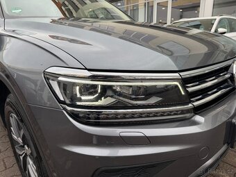VW Tiguan Allspace 2.0TDI 110kW 4x4 DSG Tažné Navi ACC LED - 20