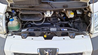 PEUGEOT BOXER 2.2 HDI 81KW.6 RYCH.KLIMA.TAŽNÉ.NAJETO 195 TIS - 20