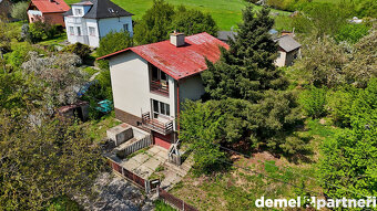 Prodej domu 3+1, Zahořany - Okrouhlo - 20