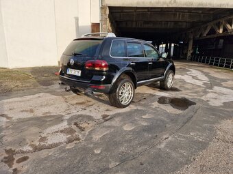 Volkswagen Touareg edice King Kong rok: 2005, 5.0tdi - 20
