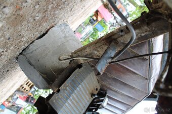 Zetor 7211 7245 7011 kabina - 20