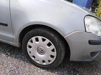 VW POLO 1,4-16V BENZIN 59 KW KLIMATR, TEMPOMAT, ŠÍBR ZA 49,, - 20