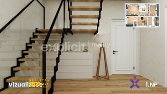 Prodej rodinného domu 135 m2, pozemek 739 m2 - Velký Ořechov - 20