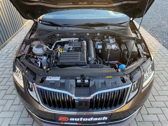 Škoda Octavia, 1.4 TSI 110kW- DSG- STYLE- DPH - 20