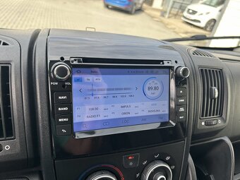 Peugeot Boxer 2.2 HDI 6 Míst 2012 81 kw - 20