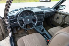 BMW E30 320i Coupe - 20