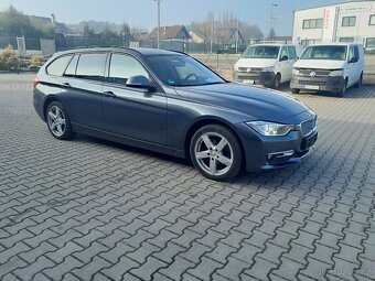 Bmw 3 F31 318d Touring, r. v. 2015, NOVÉ ROZVODY - 20