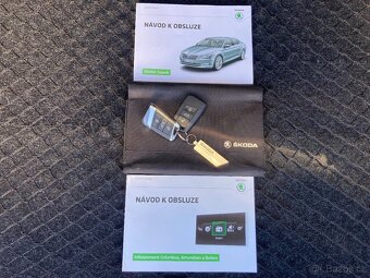 Škoda Superb III combi 2.0TDi 140kW 6MP STYLE DPH STK - 20