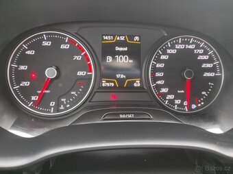 Prodám Seat Ateca XCELLENCE manuál benzín 1,4 110 kw - 20