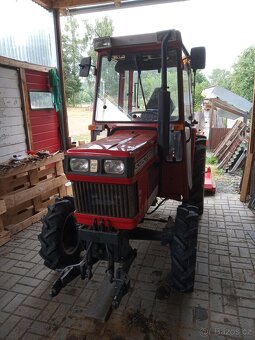 Malotraktor - 20