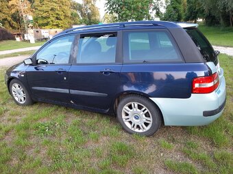 Fiat Stilo kombi 1,9JTD - 20