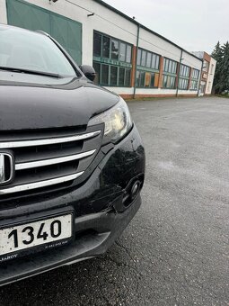 Honda CR-V executive 4x4 2013 2.2 i-dtec 110kW - 20