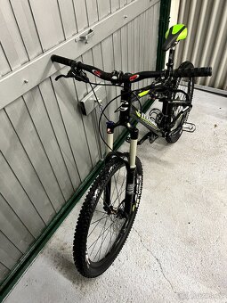 Celoodpružene kolo Cannondale Rize Top stav - 20