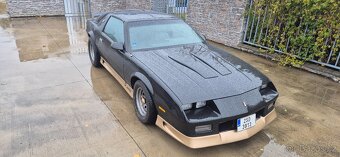 Chevroler Camaro Z28 IROC V8 Targa - 20