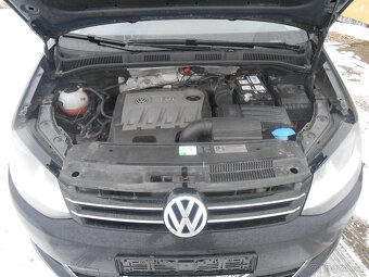 Volkswagen Sharan 2.0 TDi 103Kw 7míst - 20