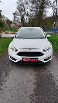 Ford Focus 1.5TDCi 88kW, 3/2017, NAVIGACE, VYHŘ.ČELNÍ OKNO - 20