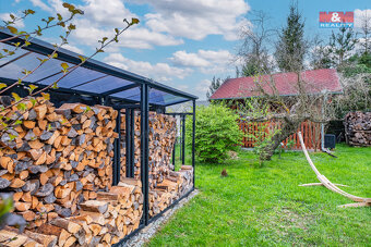 Prodej chaty, 55 m², Borotín - 20