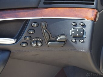 Mercedes-Benz S 600 Long V12 BiTurbo 2003 Lorinser Brabus - 20