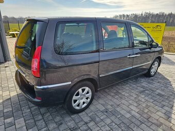 Peugeot 807, 2.2 HDI, SPANÍ, 7 MÍST - 20