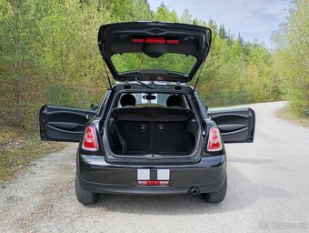 MINI ONE  1.6i  /72 kW/,  BLACK EDITION. - 20