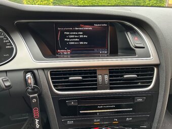 Audi A4 Avant 3.0 TDI 180kW Quattro S-LINE, r.v. 2014 - 20