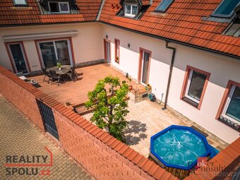 Prodej, domy/rodinný, 1138 m2, Na Návsi 33, 25101 Čestlice,  - 20