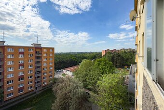 Pronájem, byt 2+1, 61 m2, Chomutov Kamenná ul., ev.č. 00611 - 20