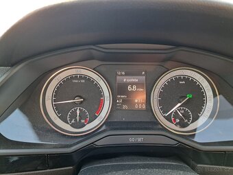 Škoda Superb 3 L&K 2017 - 20