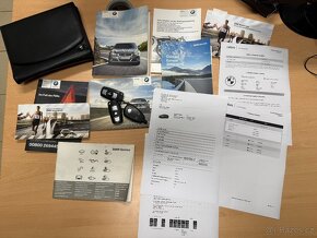BMW Řada 3,  330D 180 KW X-DRIVE M-SPORTPAKET - 20