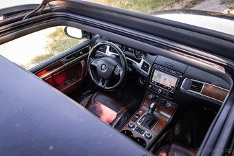 Volkswagen Touareg II 4.2 V8 TDI Exclusive 4MOTION - 20