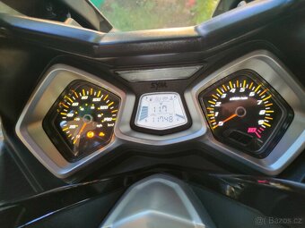 Sym Cruisym 125 ABS - 20