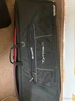 Yamaha tyros 3 - 20