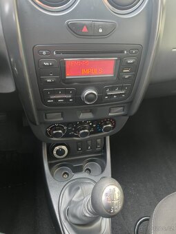 DACIA DUSTER 1.6 84kw, 4X4, r.v.2016, 91000 KM, DOBRÝ STAV - 20