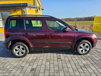 Škoda Yeti, ELEGANCE 2.0 TDI, 4x4, DSG,DPH - 20