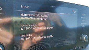 Škoda Kamiq MONTE CARLO 1.5 TSI - 20