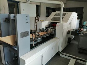 2019 Stroj na výrobu papírových tašek ZD-FJ11-P - 20